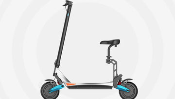 Varla foldable electric scooter