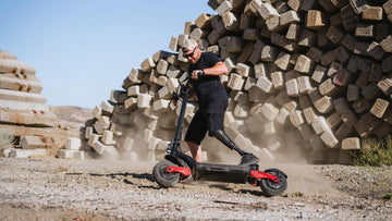 All Terrain Adventures: Eagle One Pro VS. Apollo Phantom 2023 Scooters