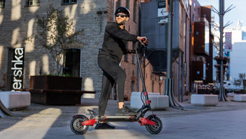 How Do You Get Rust Off Your Electric Scooter