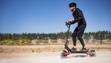 Electric Scooter with seat