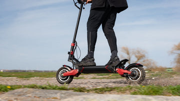 Varla off road electric scooter