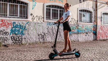 6 Tips for E-Scooter Etiquette