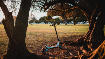 Varla best electric scooter