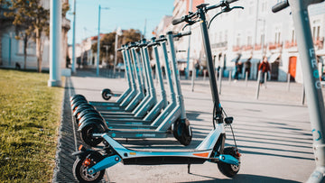 The Shopping Guide of Electric Scooter: What Characteristics Should They have?