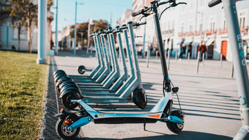Varla motor scooter