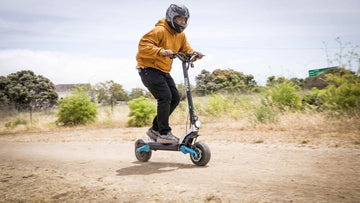 The 6 Best Campsites With your Electric Scooter In California