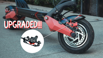 electric scooter