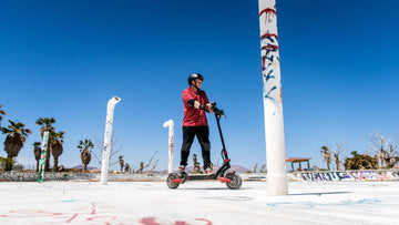 fastest electric scooter