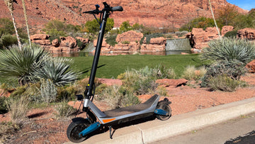 Essential Guide for Camping with Your Electric Scooter