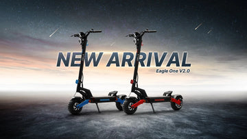 Varla best electric scooter for adults