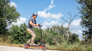 Factors about Buying an All-Terrain Electric Scooter