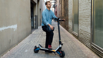 Electric Scooter Is Allowed to Take On A Plane?