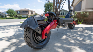 Varla off road electric scooter