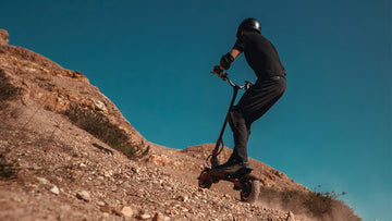 electric scooter