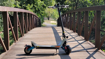 How to Extend Your Electric Scooter Battery Range While Riding