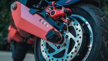 When do Electric Scooter Parts Need to be Replaced?
