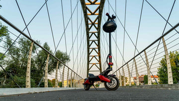 The 7 Factors That Affect Your Commuter Electric Scooter Range