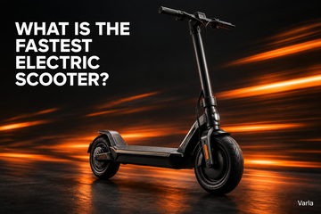 What is the Fastest Electric Scooter? 