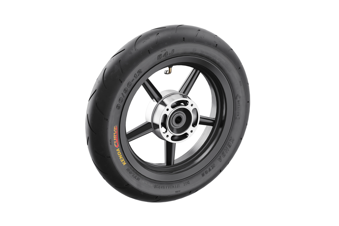 Mavericks/M5S Supermoto Wheel Set