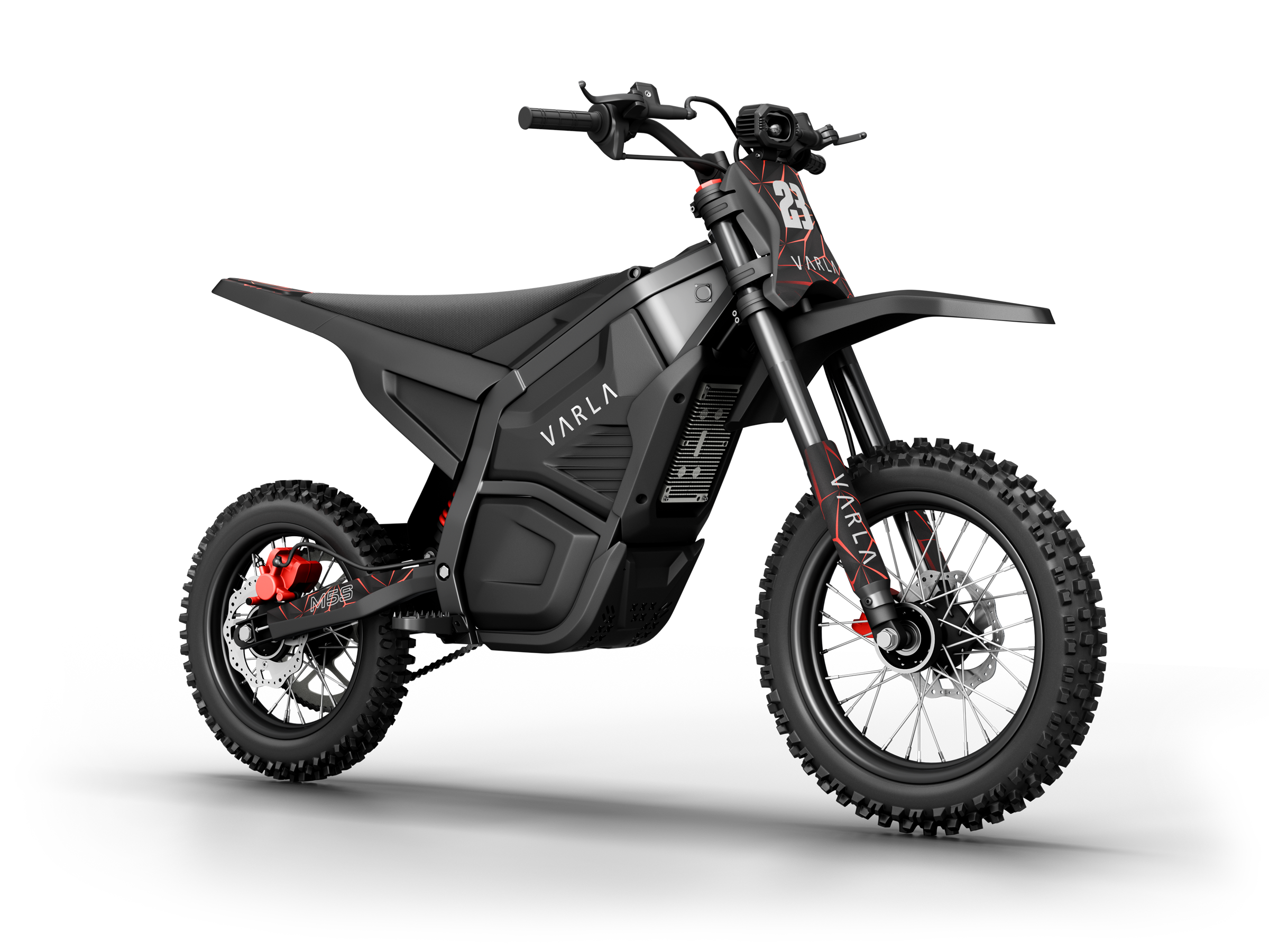M5S Off-Road Electric Dirt Bike For Teens & Adults