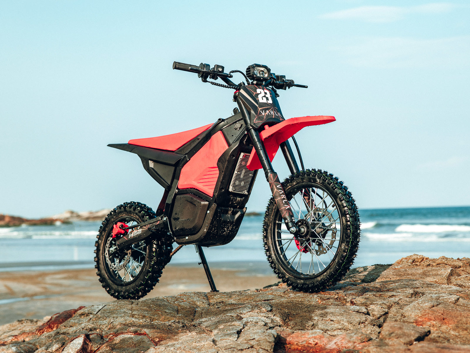 M5S Off-Road Electric Dirt Bike For Teens & Adults