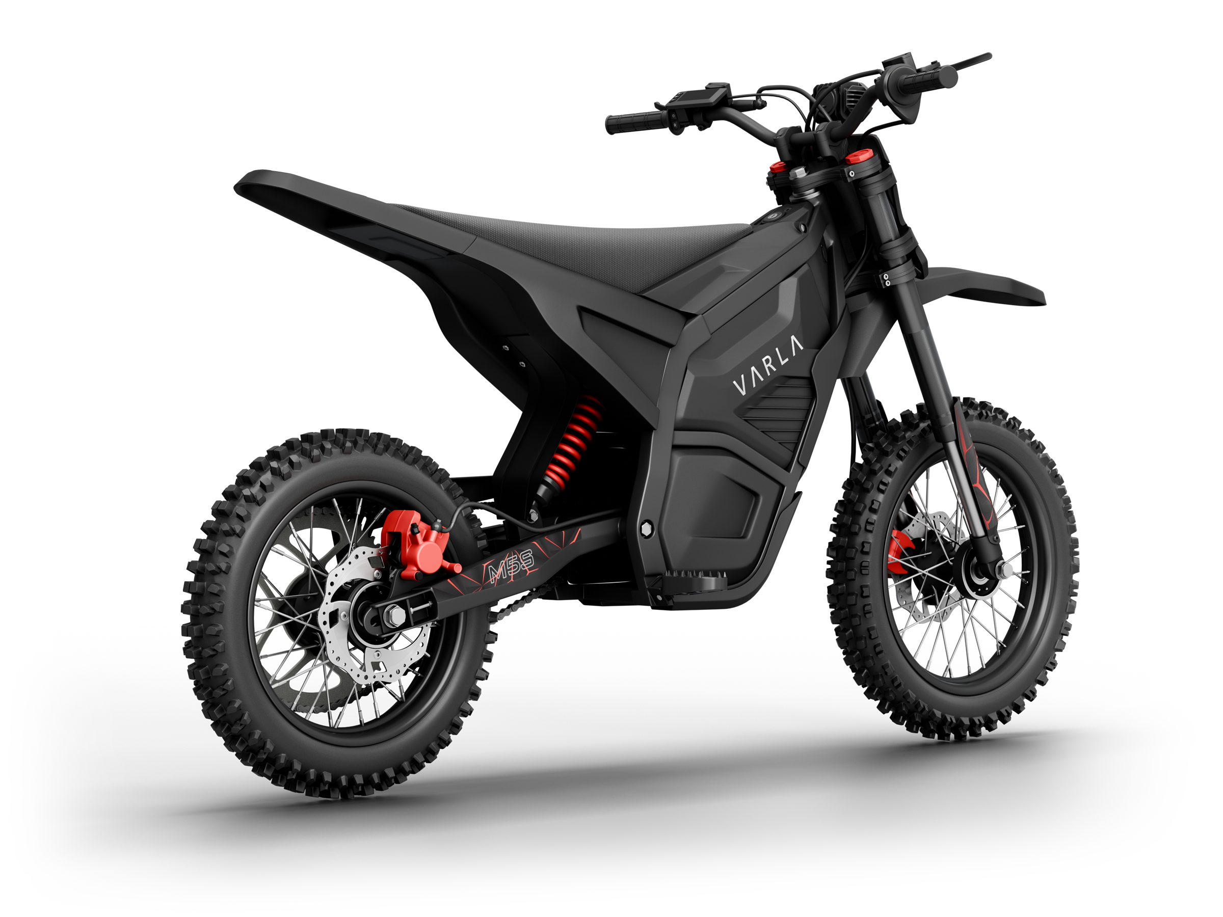 M5S Off-Road Electric Dirt Bike For Teens & Adults
