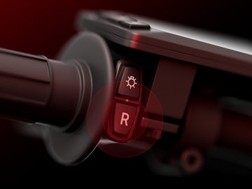R-Turn Reverse Assist
