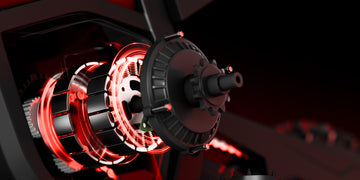 5500W 220N.M<br>Mid-Drive Motor
