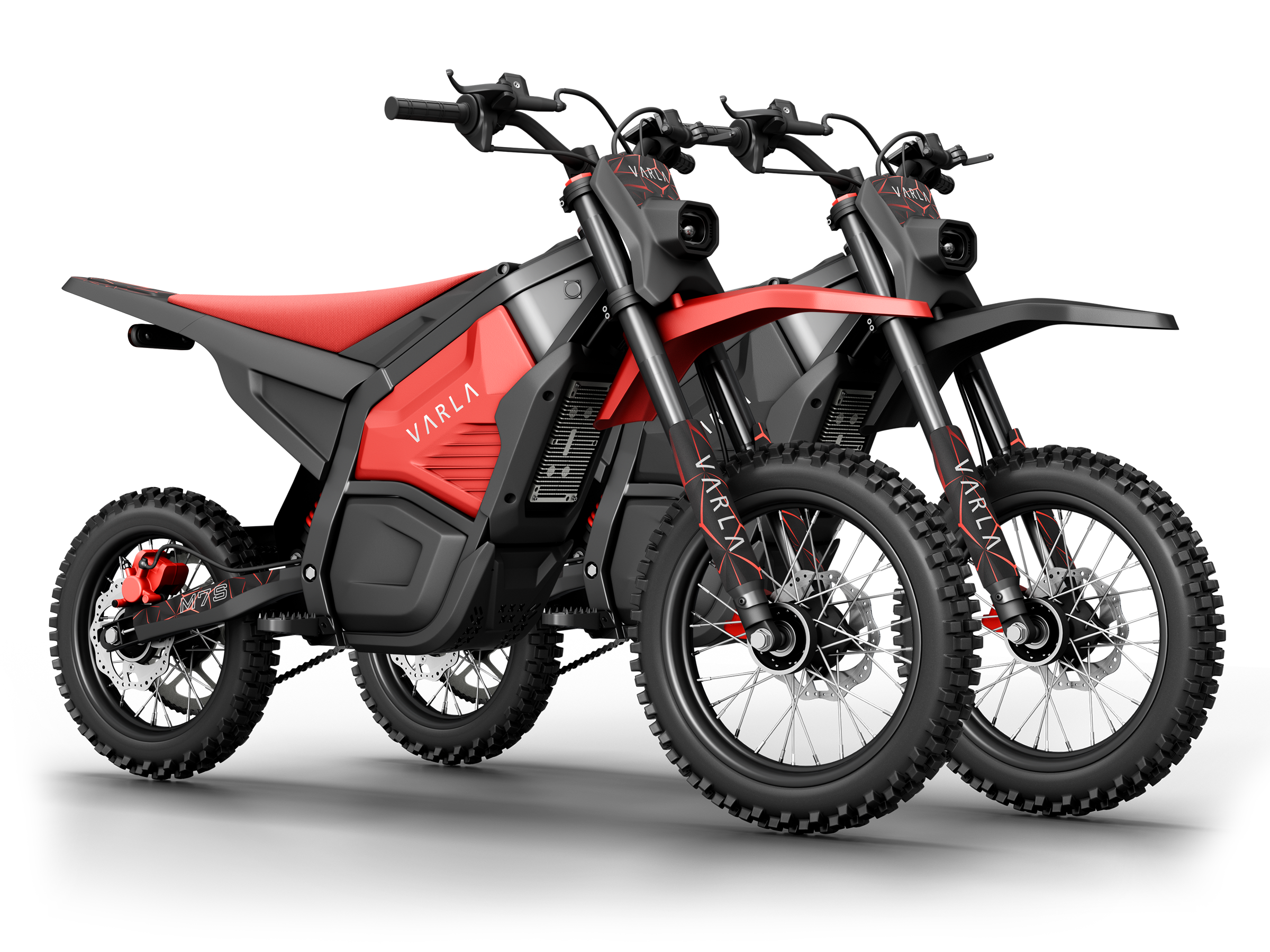 M7S Off-Road Electric Dirt Bike For Teens & Adults