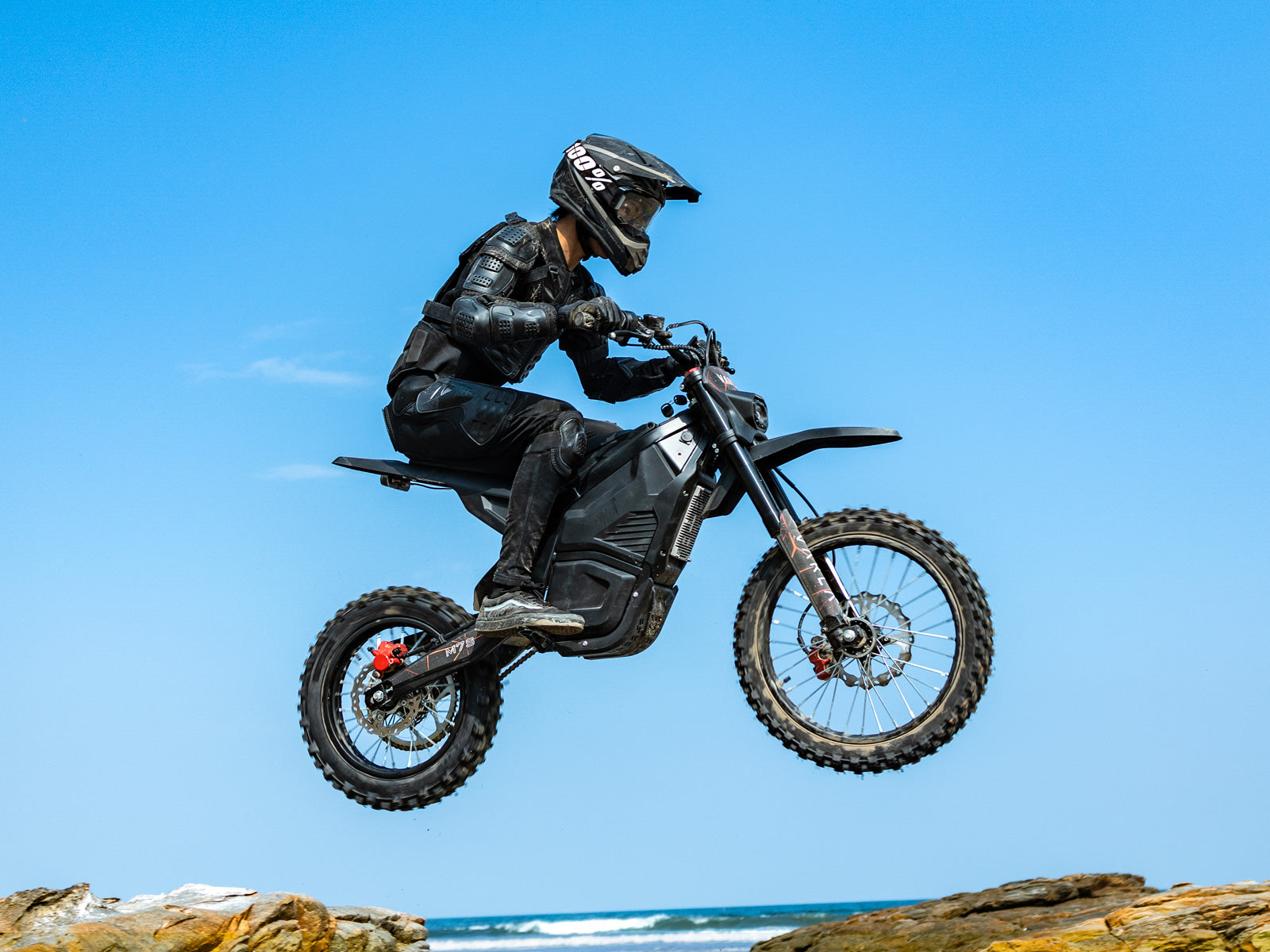 M7S Off-Road Electric Dirt Bike For Teens & Adults