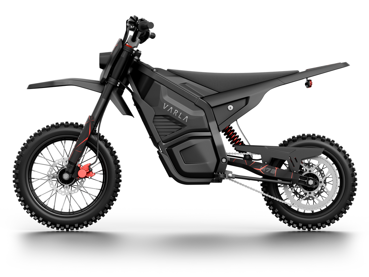 M7S Off-Road Electric Dirt Bike For Teens & Adults