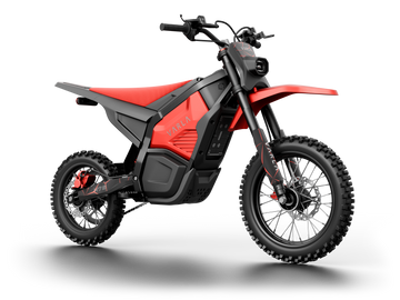 M7S Off-Road Electric Dirt Bike For Teens & Adults