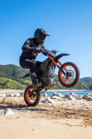 Ride With Mavericks